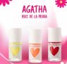Agatha Ruiz de la Prada llena de color las uñas de México con su nueva colección de esmaltes