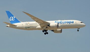 Air Europa fortalece su posición internacional con la participación de Turkish Airlines