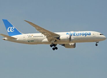 Air Europa fortalece su posición internacional con la participación de Turkish Airlines