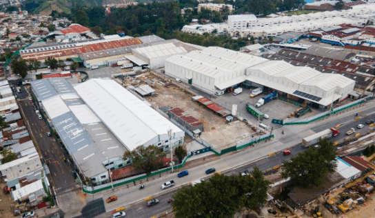 Alpasa da inicio a la construcción de su Bodega No. 20 y suma 3 000 m² a su capacidad de almacenamiento