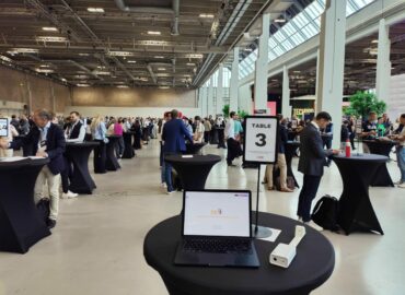 La startup valenciana EBHealth3 participa en TechBBQ 2025, el gran encuentro nórdico de innovación y emprendimiento