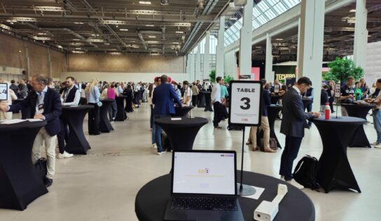 La startup valenciana EBHealth3 participa en TechBBQ 2025, el gran encuentro nórdico de innovación y emprendimiento