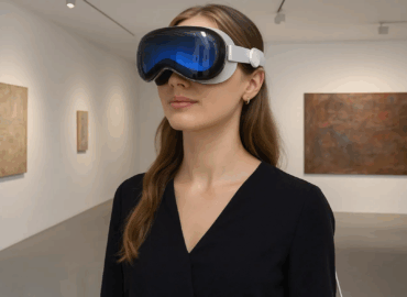 Exhibify VR y Apple Vision Pro: la nueva era de la curaduría inmersiva