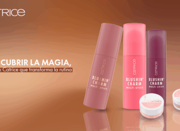Descubrir la magia, un look con productos Catrice que transforma la rutina