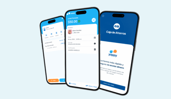 Caja de Ahorros de Panamá lanza el Yappy Gubernamental para simplificar pagos al Estado