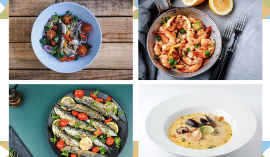 El pescado y marisco ayudan a desinflamar y sentirse más ligero, según Pesca España