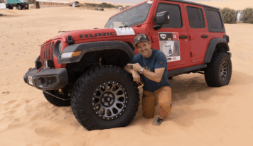 Desert Master 2025: La experiencia definitiva en el desierto, ‘llave en mano’
