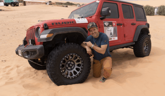 Desert Master 2025: La experiencia definitiva en el desierto, ‘llave en mano’