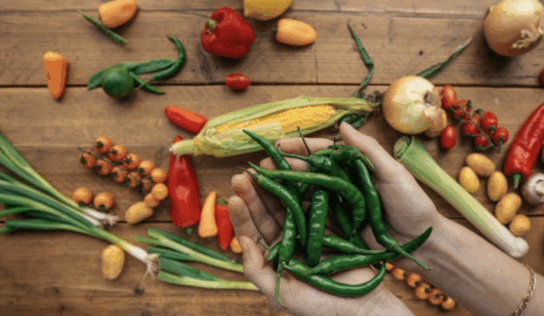 Estaciones en boca: cómo aprovechar los sabores de temporada