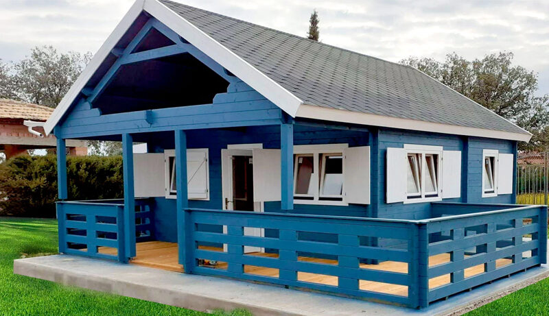 Construcción, materiales y acabados de casas prefabricadas: datos que sorprenden