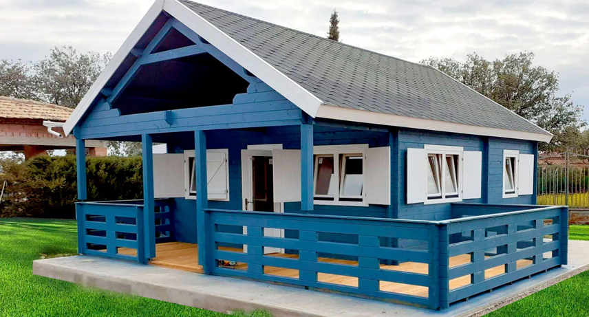 Construcción, materiales y acabados de casas prefabricadas: datos que sorprenden