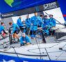 Paprec Sailing Team logra un lugar en el podio de la Copa del Rey