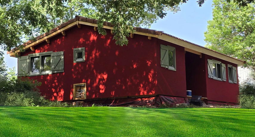 Diseño, rapidez y sostenibilidad: el nuevo rostro de las casas prefabricadas