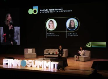 FINNOSUMMIT lanza por primera vez DisruptHer: la experiencia que impulsa el liderazgo femenino en Fintech