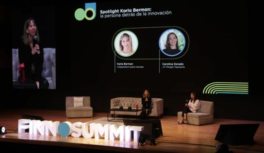 FINNOSUMMIT lanza por primera vez DisruptHer: la experiencia que impulsa el liderazgo femenino en Fintech