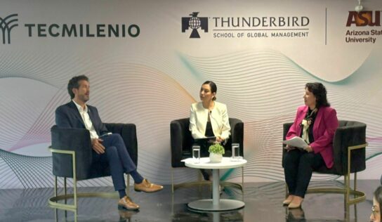 Tecmilenio y ASU firman alianza global que impactará a millones de personas