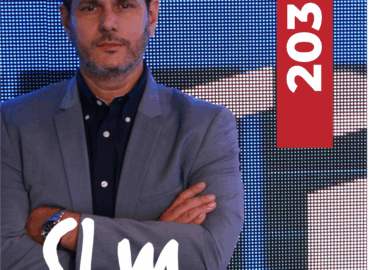 Gonzalo Araújo y SLM marcan el futuro tecnológico: blockchain e inteligencia artificial con impacto global