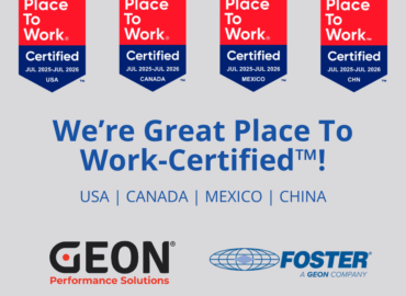 GEON Performance Solutions logra el premio Great Place to Work a nivel mundial por segundo año consecutivo