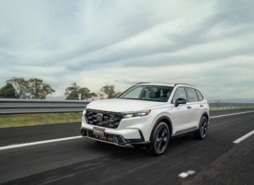 Honda CR-V 2026: seguridad avanzada y equipamiento mejorado
