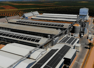 MASPV culmina con éxito la ampliación de la sexta planta fotovoltaica de Huevos Guillén