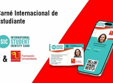 Los alumnos de Formación Universitaria se beneficiarán de 150.000 descuentos y ventajas académicas en todo el mundo