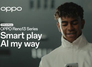 Atención real y contexto relevante: claves en el lanzamiento de OPPO Reno13 con EXTE