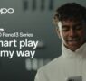 Atención real y contexto relevante: claves en el lanzamiento de OPPO Reno13 con EXTE