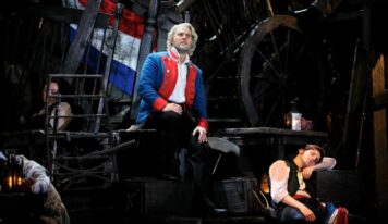 Gerónimo Rauch es Jean Valjean en el tour mundial de ‘Les Misérables: The Arena Spectacular’ en Tokio