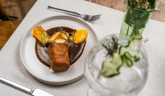 Custodia Restaurante en Puebla, finalista del Premio al Mérito Restaurantero 2025 de la CANIRAC