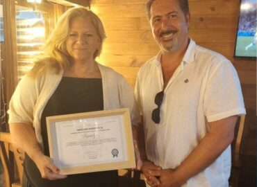 DIGITALIZA recibe la mención honorífica 2025 del Grupo Doctrina Qualitas