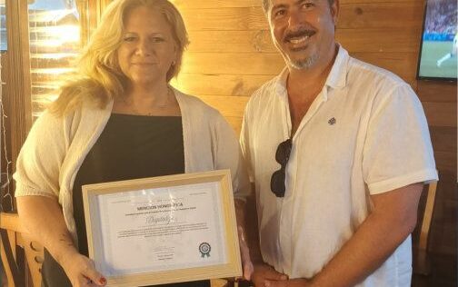 DIGITALIZA recibe la mención honorífica 2025 del Grupo Doctrina Qualitas