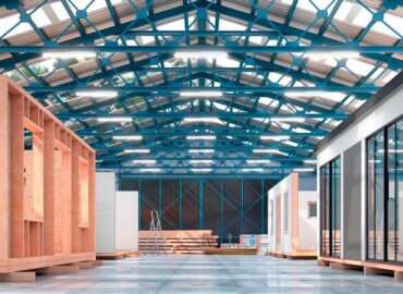 Construcción industrializada en España: eficiencia, sostenibilidad y BIM como aliados clave
