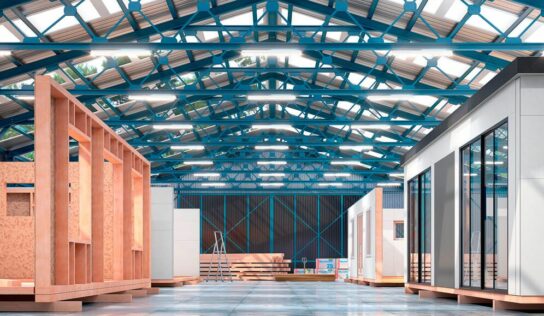 Construcción industrializada en España: eficiencia, sostenibilidad y BIM como aliados clave