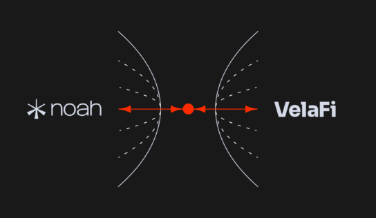 Noah y VelaFi se asocian para llevar pagos B2B en stablecoins en tiempo real a América Latina y más allá
