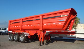 Carmex Trailers ofrece consejos para el cuidado de un remolque