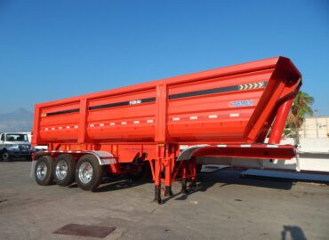 Carmex Trailers ofrece consejos para el cuidado de un remolque