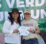 Voluntariado de Holanda reforesta de corazón la Sierra de Guadalupe