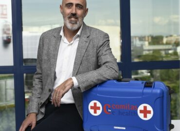 La telemedicina satelital de Serenae y Comitas e-Health lleva la sanidad a cualquier rincón