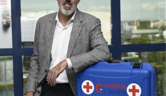 La telemedicina satelital de Serenae y Comitas e-Health lleva la sanidad a cualquier rincón