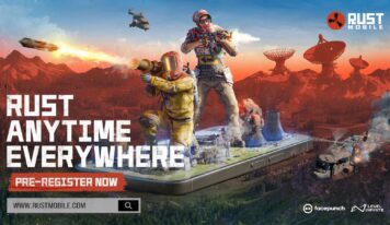 Se revela el tráiler oficial de Rust Mobile y su primera demo práctica estará disponible en Gamescom 2025