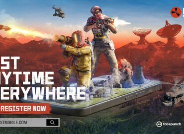 Se revela el tráiler oficial de Rust Mobile y su primera demo práctica estará disponible en Gamescom 2025