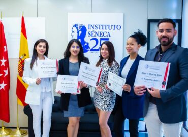 Máster en Ciencias Políticas y Gestión Pública del Instituto Séneca: doble titulación y formato online