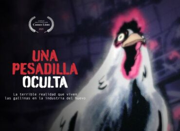Mercy For Animals trae a México el corto Una Pesadilla Oculta para promover el futuro libre de jaulas en la industria del huevo