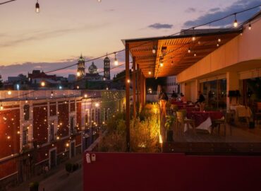 Comedor 360, restaurante de Cartesiano Boutique & Wellnes Hotel en Puebla, es finalista del Premio al Mérito Restaurantero 2025 de la CANIRAC