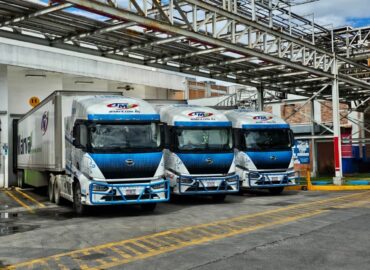 Unilever impulsa movilidad eléctrica para descarbonizar sus rutas