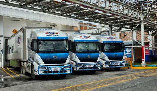 Unilever impulsa movilidad eléctrica para descarbonizar sus rutas