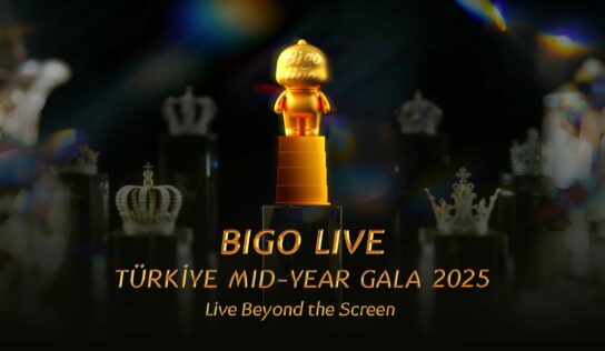 Bigo Live celebra en Turquía su Mid-Year Gala 2025 y conecta a creadores de más de 15 países