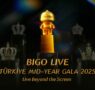 Bigo Live celebra en Turquía su Mid-Year Gala 2025 y conecta a creadores de más de 15 países