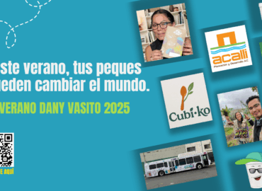 Todo listo: arrancó la 5° edición del Verano Dany Vasito