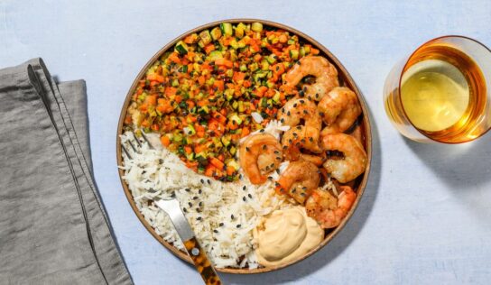 HelloFresh comparte recetas fáciles y frescas para despedir el verano en la mesa